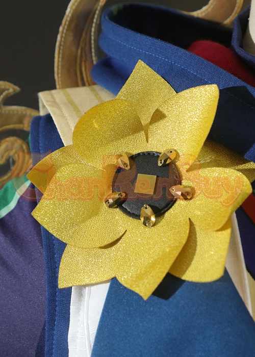 Tighnari Costume Genshin Impact Cosplay Suit-Chaorenbuy Cosplay