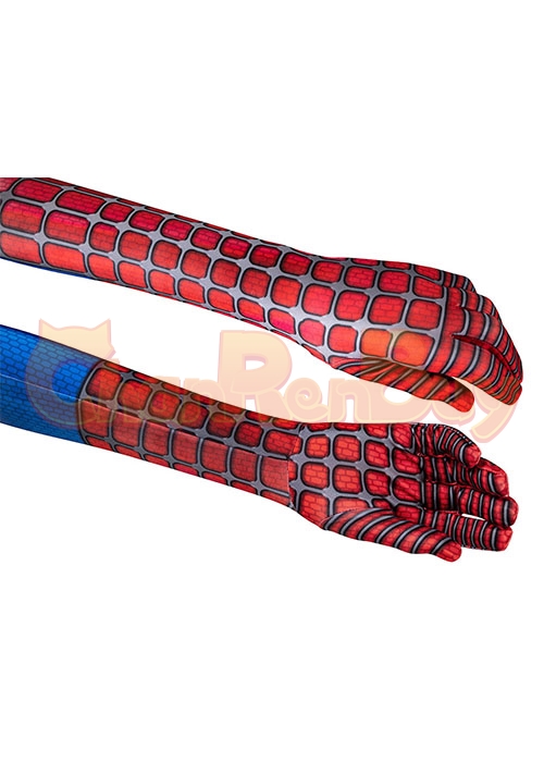 Spider Man 2 Costume Women Cosplay Suit-Chaorenbuy Cosplay