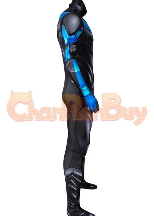 Nightwing Costume Titans Season 1 Cosplay Jumpsuit Chaorenbuy Cosplay