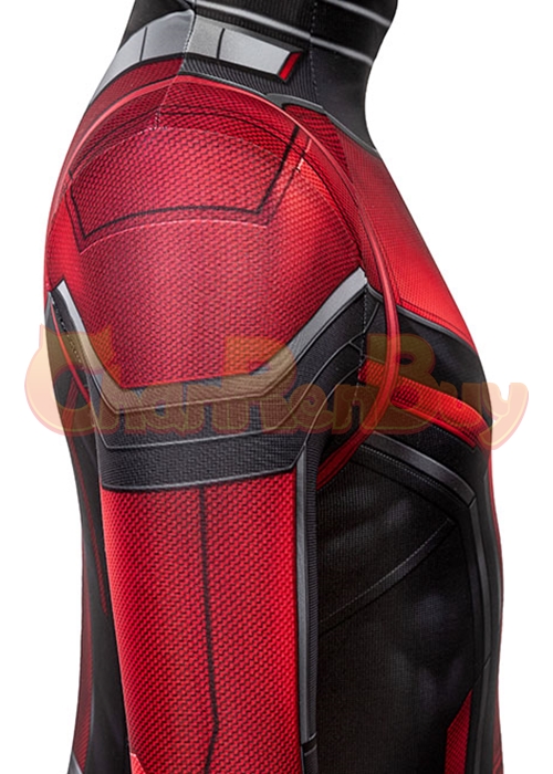 Ant Man and the Wasp Costume Cosplay Suit Kids Size-Chaorenbuy Cosplay
