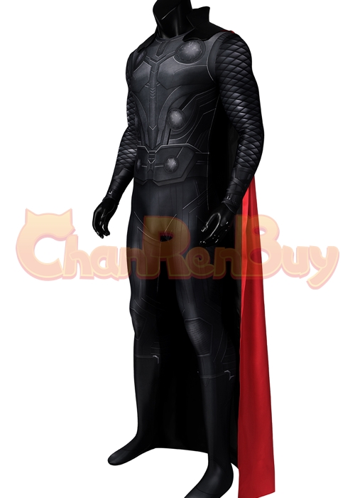Thor Costume Avengers Infinity War Cosplay Suit-Chaorenbuy Cosplay