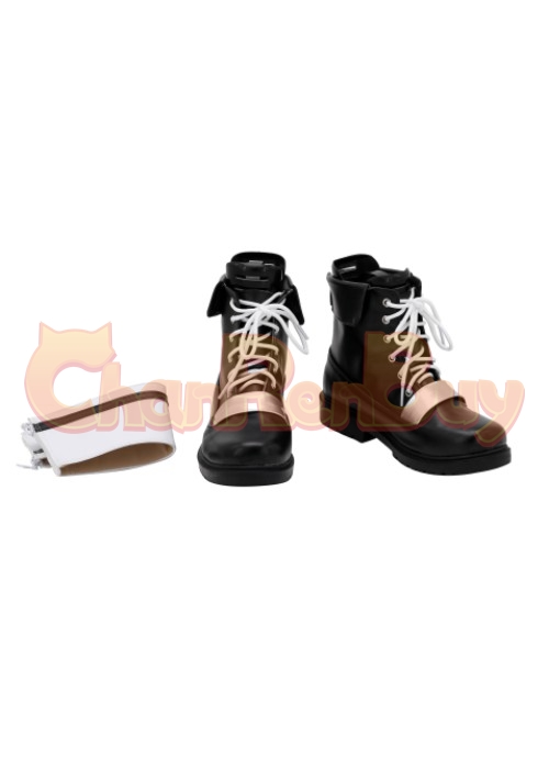 Rope Shoes Arknights Cosplay Boots-Chaorenbuy Cosplay