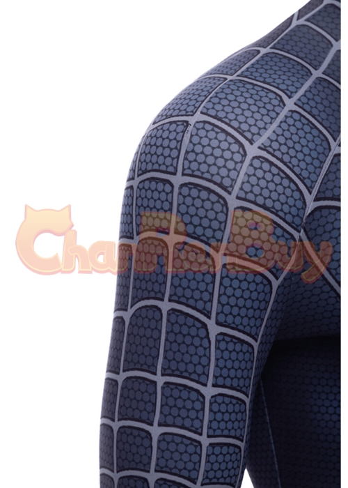 Venom Costume Eddie Brock Spider-Man 3 Cosplay Suit-Chaorenbuy Cosplay