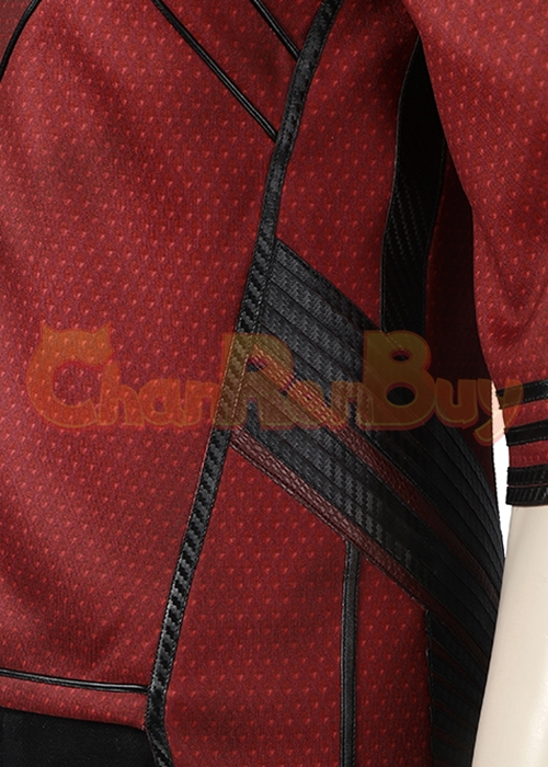 Shang-Chi and the Legend of the Ten Rings Costume Cosplay Suit-Chaorenbuy Cosplay