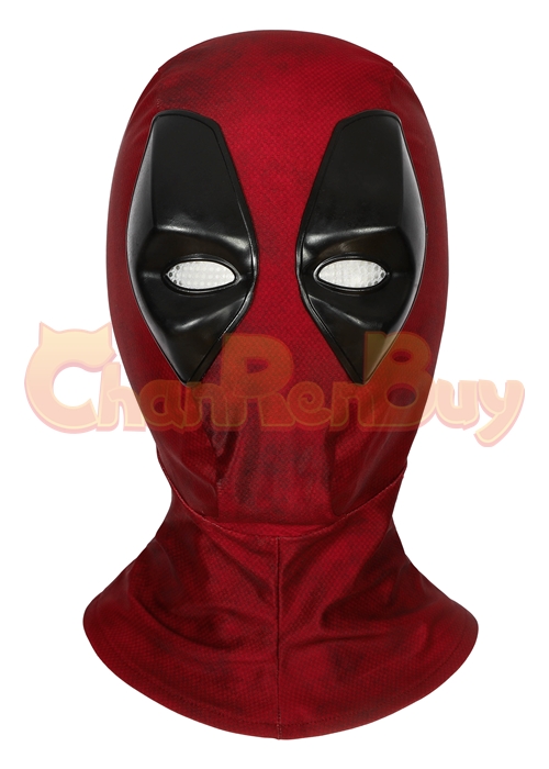 Deadpool Costume Cosplay Jumpsuit Kids Size-Chaorenbuy Cosplay