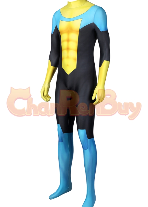 Invincible Costume Mark Grayson Cosplay Suit -Chaorenbuy Cosplay