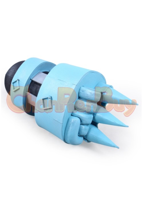 NieR: Automata YoRHa No. 2 Type B 2B Battle Gloves Cosplay Prop-Chaorenbuy Cosplay