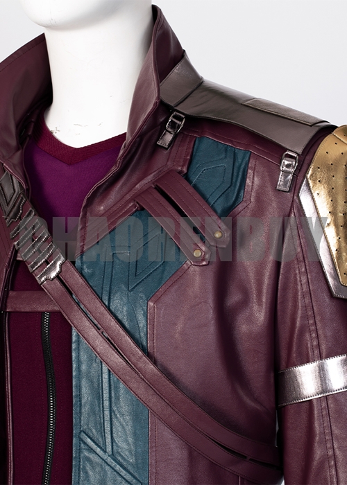Thor Love and Thunder Star Lord Costume Cosplay Suit Boots Outfit-Chaorenbuy Cosplay