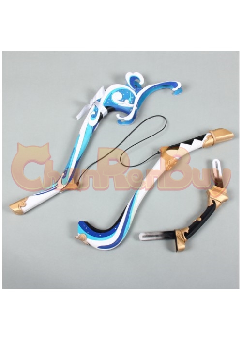 Genshin Impact Mouun's Moon Cosplay Prop-Chaorenbuy Cosplay