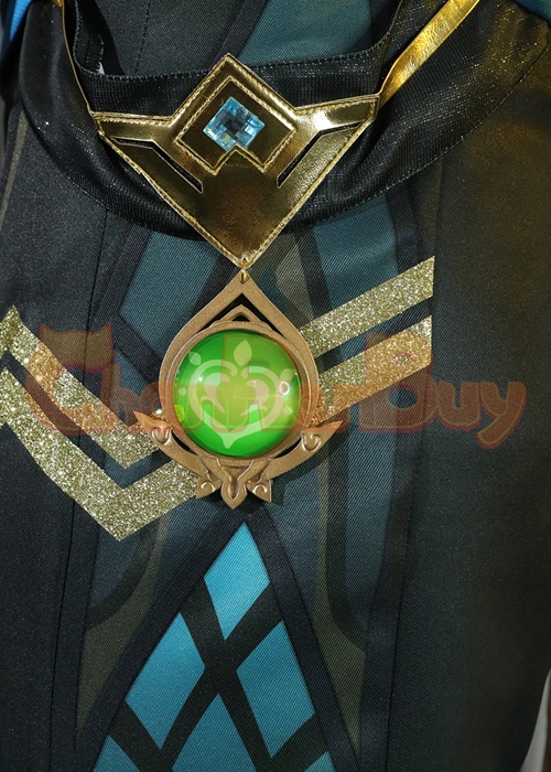 Kaveh Costume Genshin Impact Cosplay Suit-Chaorenbuy Cosplay