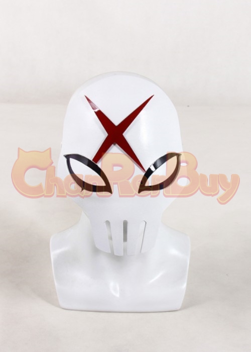 Teen Titans Go Red X Mask Cosplay Prop-Chaorenbuy Cosplay
