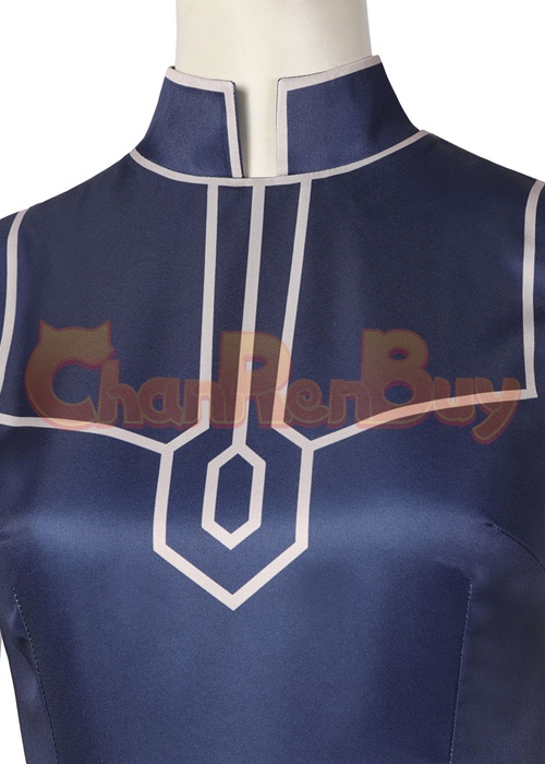 Ahsoka Tano Costume Star Wars The Clone Wars Cosplay Suit-Chaorenbuy Cosplay