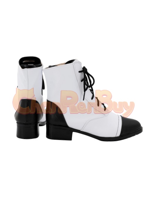 Isara Mao Hasumi Keito Shoes Ensemble Stars 2 Cosplay Boots-Chaorenbuy Cosplay