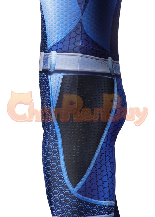 A Train Costume The Boys Season 3 Cosplay Jumpsuit-Chaorenbuy Cosplay
