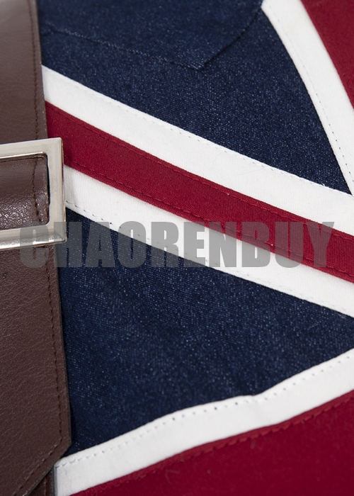 Captain Carter Costume What If Peggy Carter Cosplay Suit Outfit-Chaorenbuy Cosplay