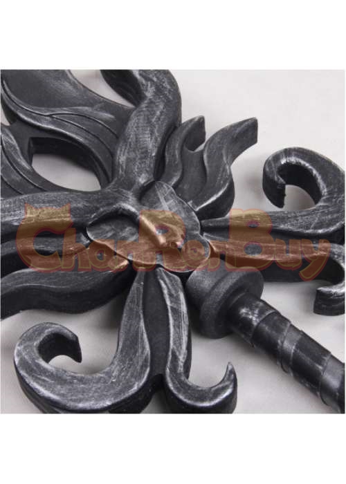 Kingdom Hearts Master Xehanort's Keyblade Cosplay Prop-Chaorenbuy Cosplay