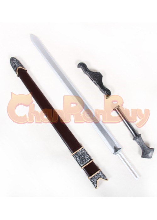 Dark Souls Solaire of Astora Sword Cosplay Prop-Chaorenbuy Cosplay