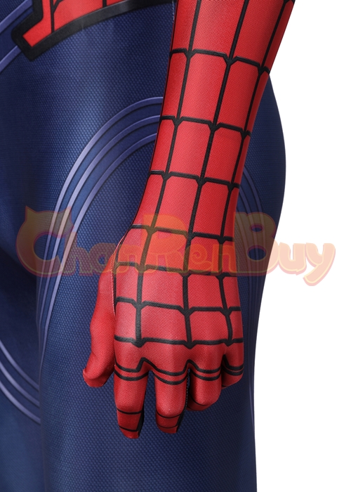 Marvel's Avengers Costume Peter Parker Miles Morales Cosplay Suit -Chaorenbuy Cosplay