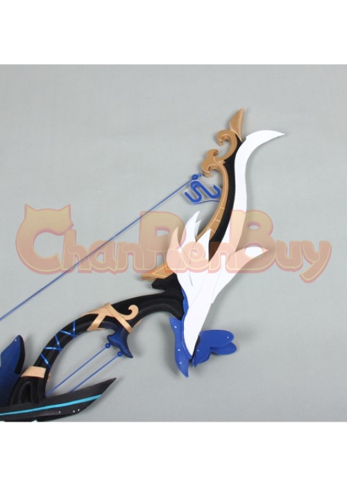 Genshin Impact Cosplay Yelan Arch Bow-Chaorenbuy Cosplay