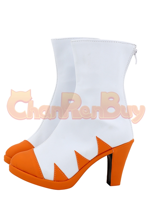 Kiana Kaslana Shoes Honkai Impact 3 Cosplay Boots-Chaorenbuy Cosplay