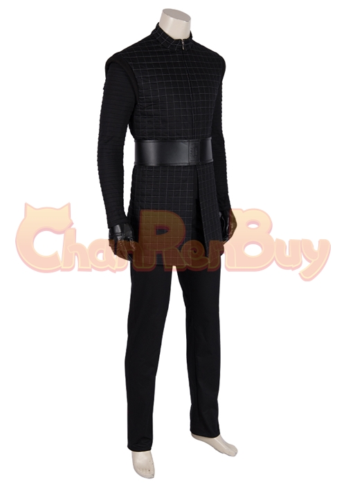 Kylo Ren Costume Star Wars 9 The Rise of Skywalker Cosplay Suit-Chaorenbuy Cosplay