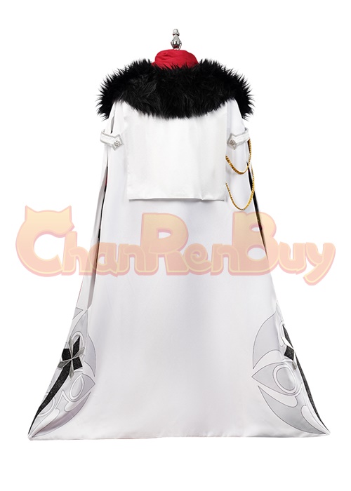 Tartaglia Costume Genshin Impact Cosplay Suit Ver. 2-Chaorenbuy Cosplay
