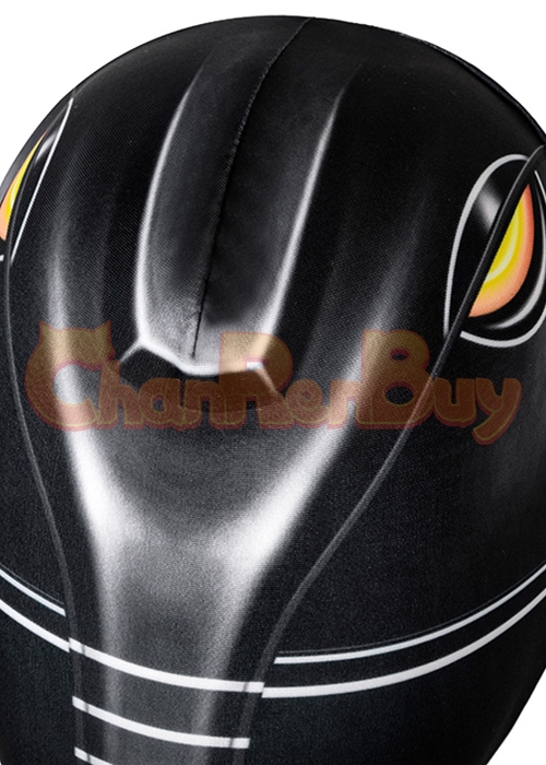 Mighty Morphin Power Rangers Costume Cosplay Suit Kids Size-Chaorenbuy Cosplay