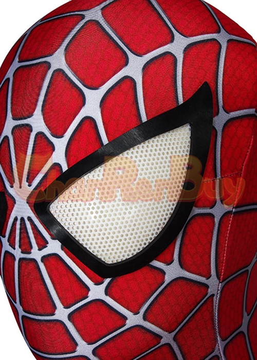 Spider Man Costume Tobey Maguire Cosplay Suit-Chaorenbuy Cosplay