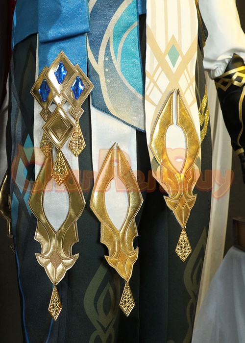 Kaveh Costume Genshin Impact Cosplay Suit-Chaorenbuy Cosplay