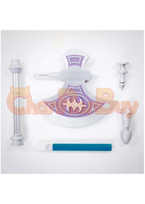 Fire Emblem Fates Camilla Axe Cosplay Prop-Chaorenbuy Cosplay