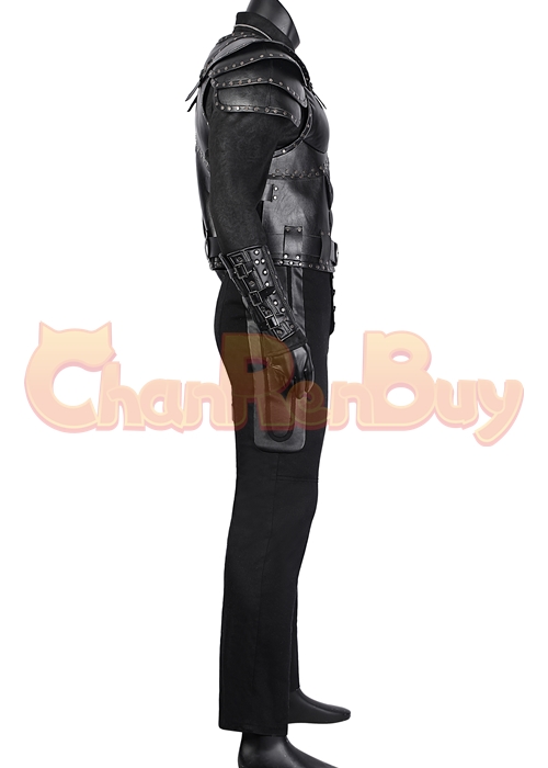Geralt Of Rivia Costume The Season 2 Cosplay Suit-Chaorenbuy Cosplay