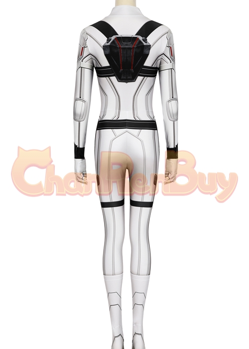 Black Widow Costume Cosplay Jumpsuit -Chaorenbuy Cosplay