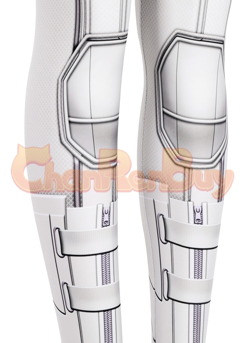 Black Widow Costume Cosplay Jumpsuit -Chaorenbuy Cosplay