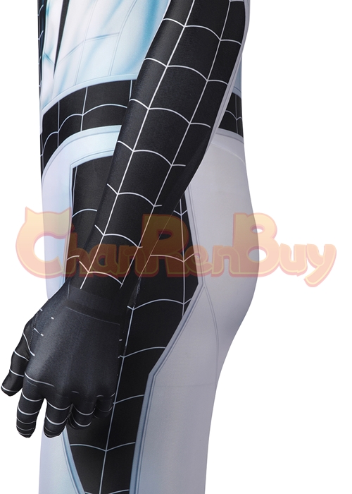 Spider Man Amazing Spider Man Negative Spider-UK Damaged Suit Cosplay Costume-Chaorenbuy Cosplay