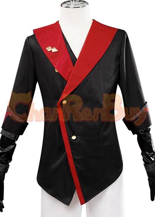 Tartaglia Costume Genshin Impact Cosplay Suit Ver. 2-Chaorenbuy Cosplay