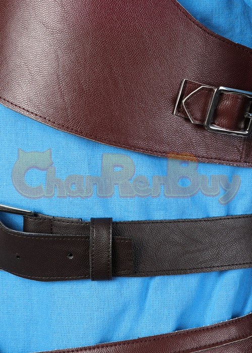 Link Costume The Legend of Zelda Tears of the Kingdom Cosplay Suit Ver.1-Chaorenbuy Cosplay