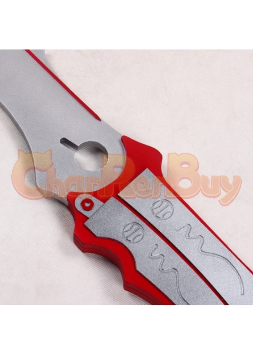 Final Fantasy XIII FF13 Lightning Gunblade Sword Cosplay Prop -Chaorenbuy Cosplay