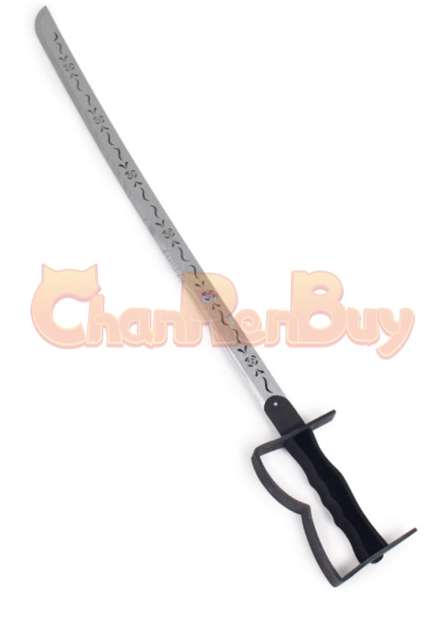 Fullmetal Alchemist Cosplay Olivier Mira Armstrong Sword-Chaorenbuy Cosplay