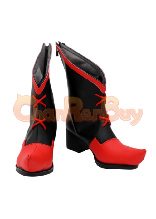 Layla Shoes Sound Horizon Cosplay Boots-Chaorenbuy Cosplay