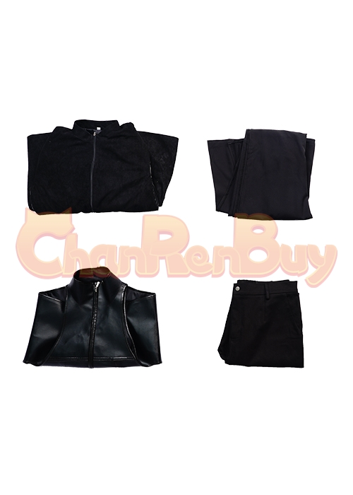 Morpheus Costume The Sandman Cosplay Suit Outfit-Chaorenbuy Cosplay