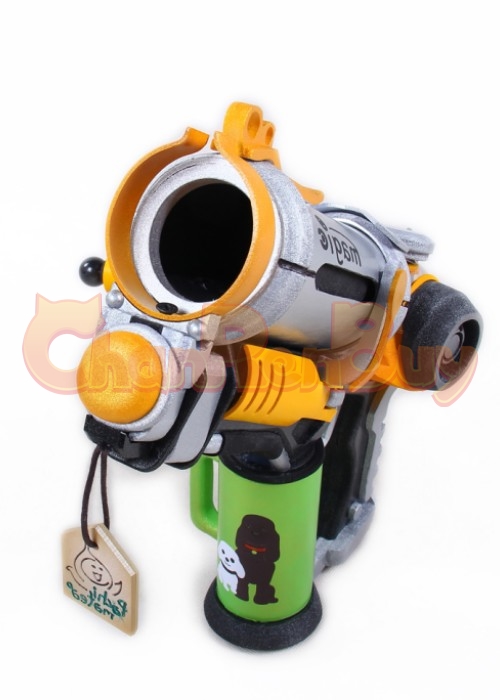 Overwatch OW PAJA Mei Gun Cosplay Prop-Chaorenbuy Cosplay