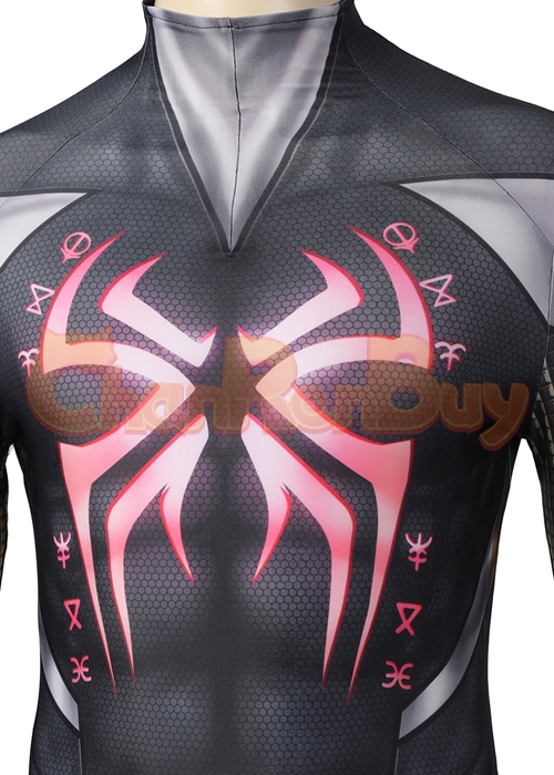 Midnight Suns Suit Spider-Man Cosplay Costume-Chaorenbuy Cosplay