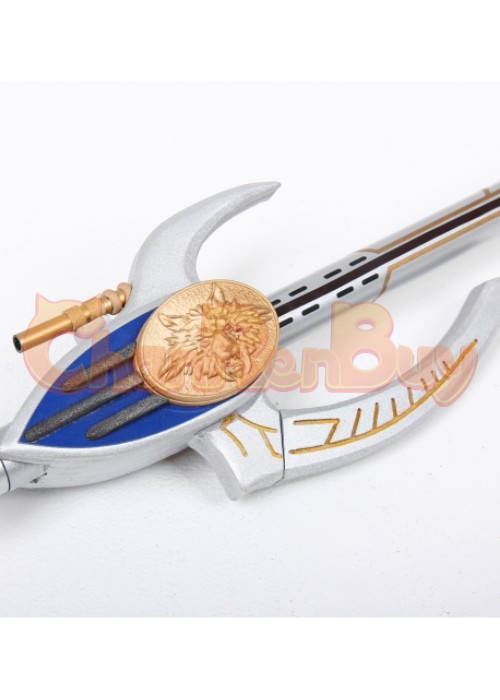 Hyakujuu Sentai Gaoranger Cosplay Gao Silver Hustler Rod-Chaorenbuy Cosplay