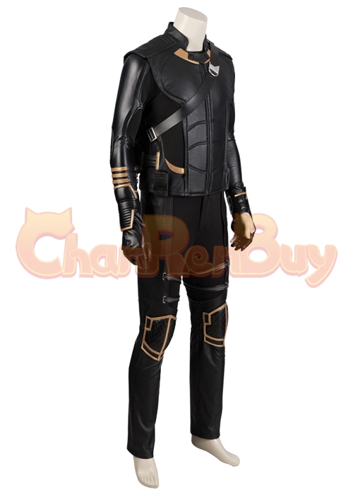 Hawkeye Costume Avengers Endgame Cosplay Suit-Chaorenbuy Cosplay