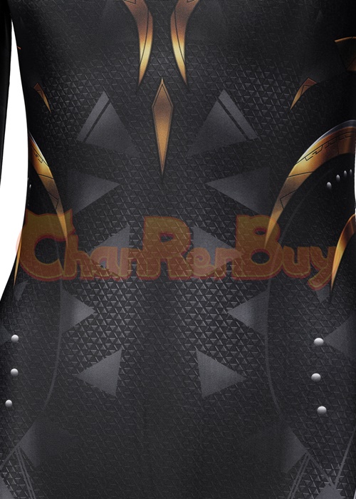   Shuri Costume Black Panther Wakanda Forever Cosplay Jumpsuit Ver. 2-Chaorenbuy Cosplay