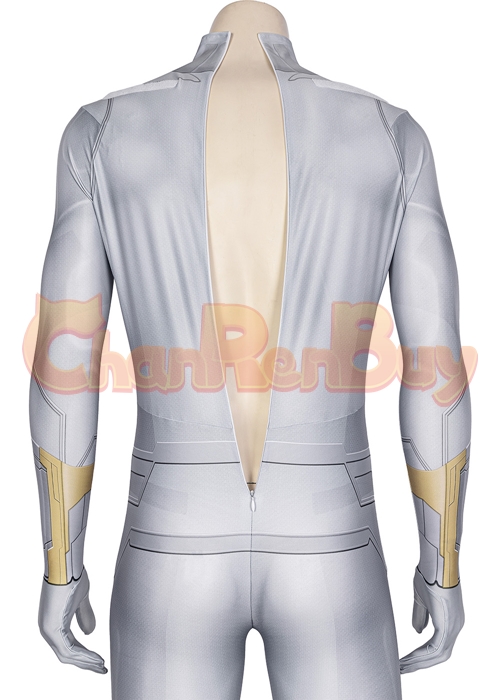 Wanda Vision The White Vision Costume Cosplay Suit-Chaorenbuy Cosplay