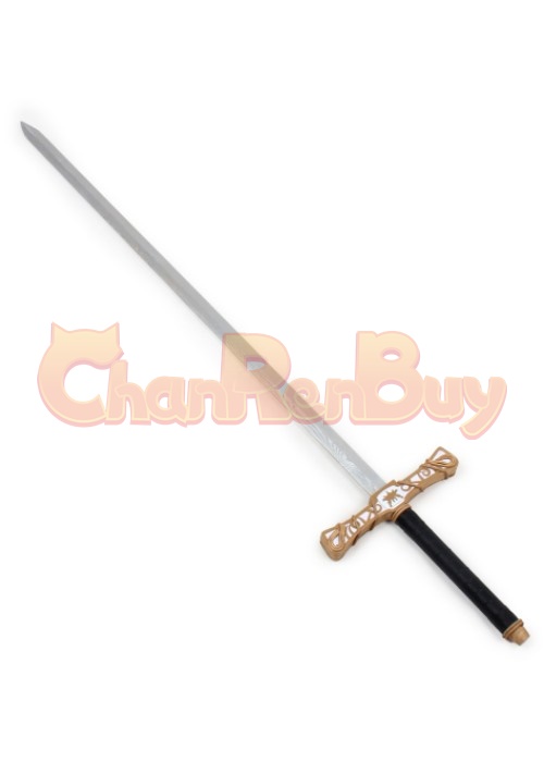 Final- Fantasy Type-0  Cosplay Queen Sword with Sheath -Chaorenbuy Cosplay