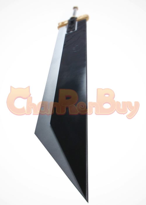 Final Fantasy VII FF7CC Zack Fair Buster Sword Cosplay Prop-Chaorenbuy Cosplay