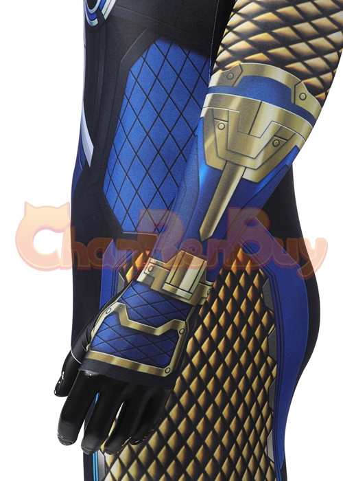 Thor 4 Love and Thunder Costume Cosplay Jumpsuit-Chaorenbuy Cosplay