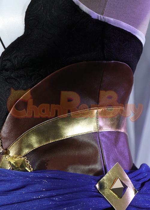 Layla Costume Genshin Impact Cosplay Suit-Chaorenbuy Cosplay